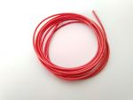 Cahoza lead wire 18gauge  (1,2mm ) silicone, 408 strands, 5 feet long (1,52m)